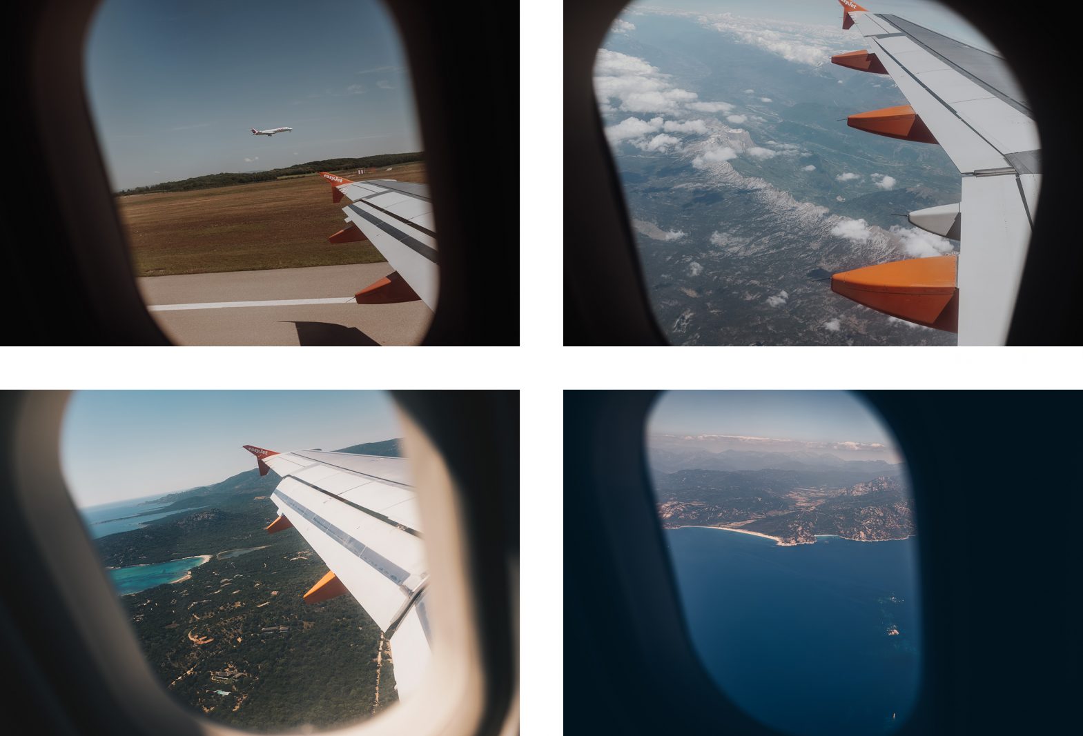 Photos & bonnes adresses Corse du Sud. Easyjet. L'oeil de Noémie, blogueuse voyage et photographe. Belles photos de Corse du Sud.