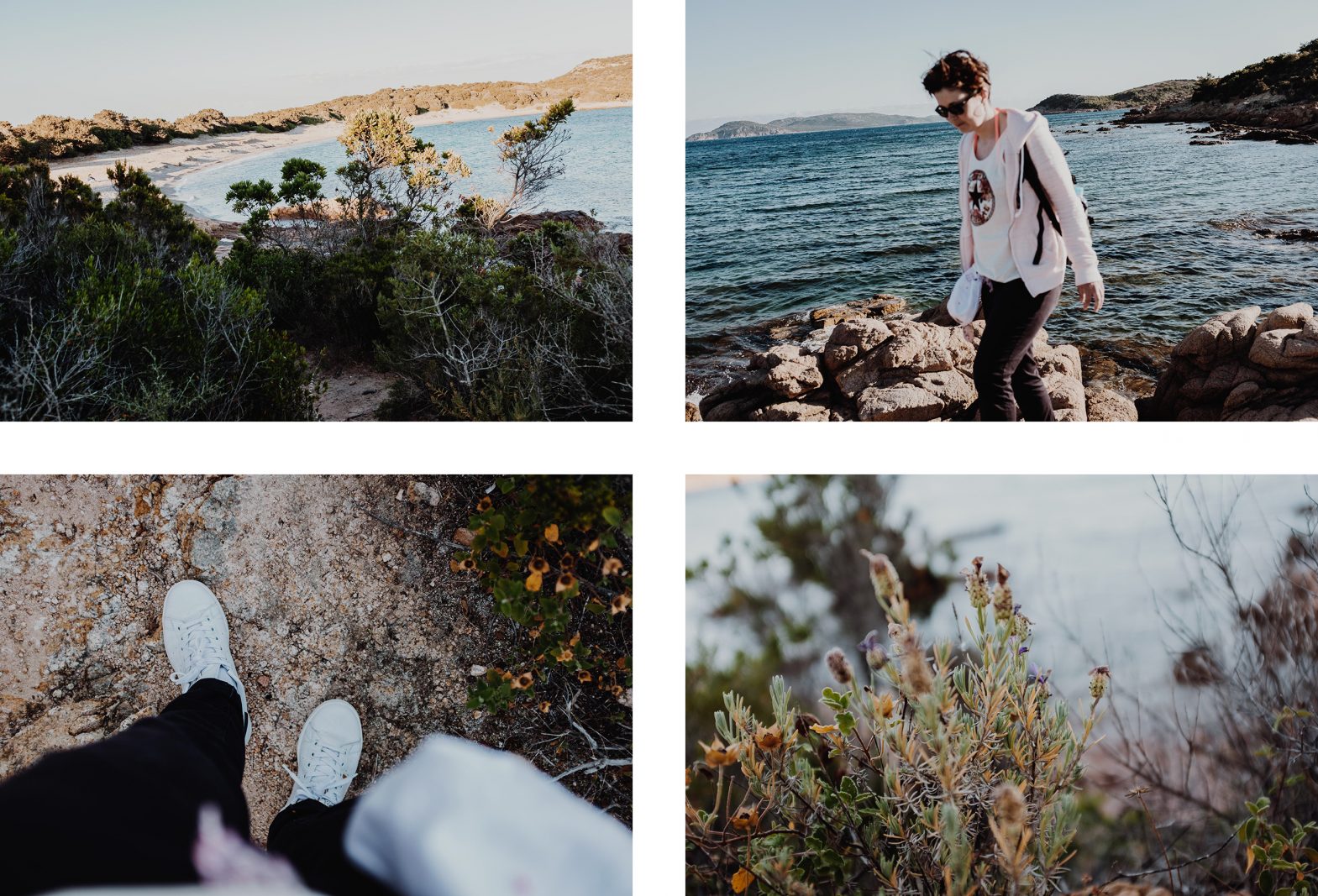 Photos & bonnes adresses Corse du Sud. Plage de Rondinara, par L'oeil de Noémie, photographe et blogueuse voyage. Belle photo de Corse du Sud.