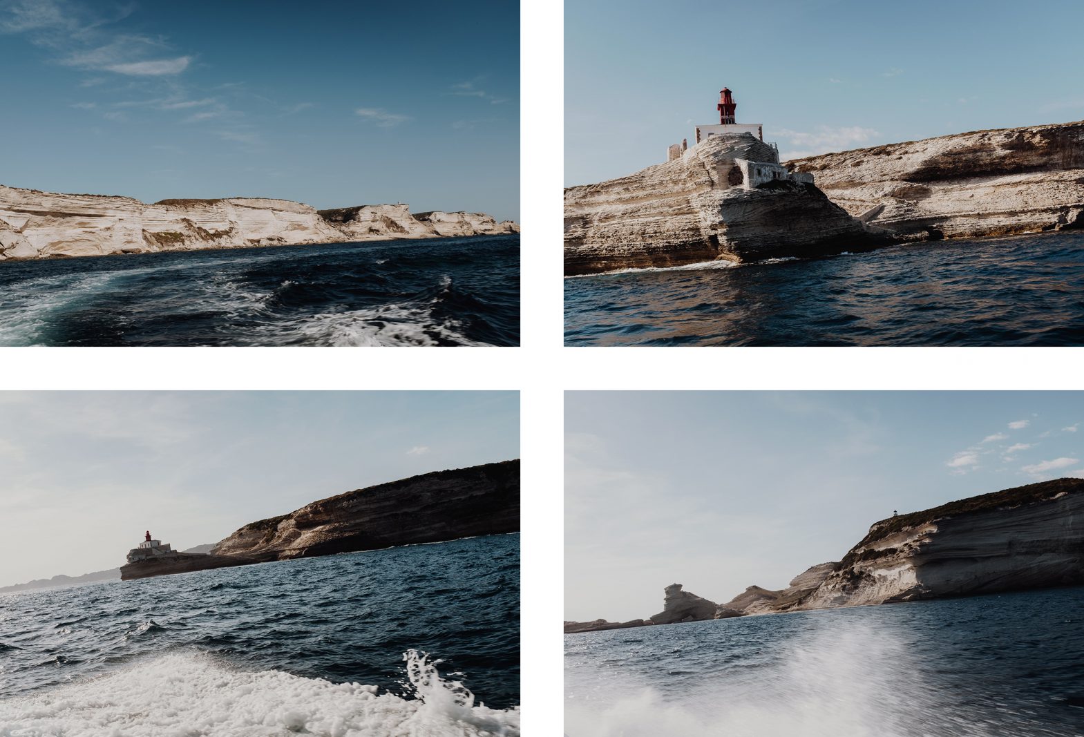 Balade en mer avec la Société des promenades en mer de Bonifacio. Îles Lavezzi, L'oeil de Noémie photographe et blogueuse voyage en Corse