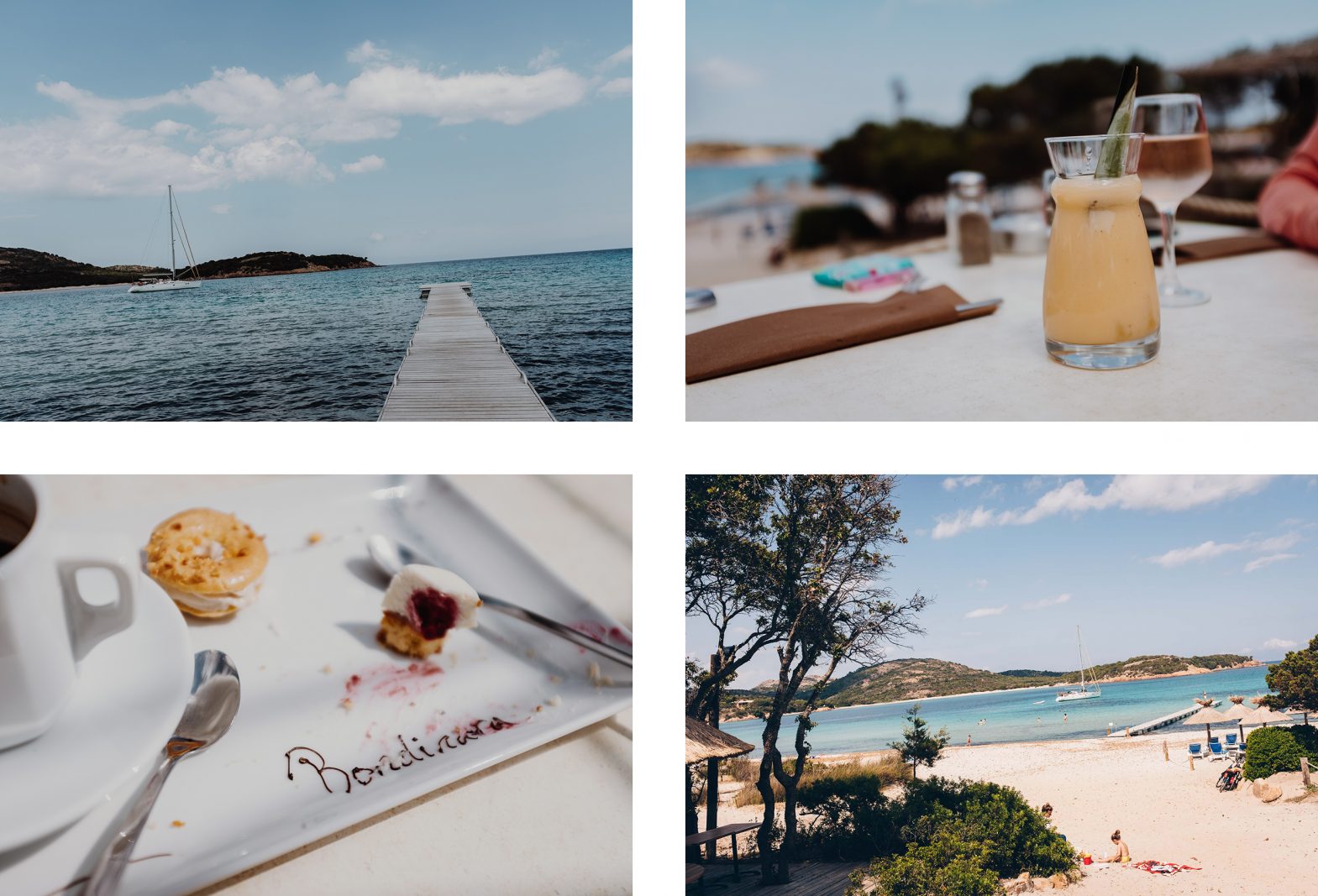 Photos & bonnes adresses Corse du Sud. Plage de Rondinara, par L'oeil de Noémie, photographe et blogueuse voyage. Belle photo de Corse du Sud.