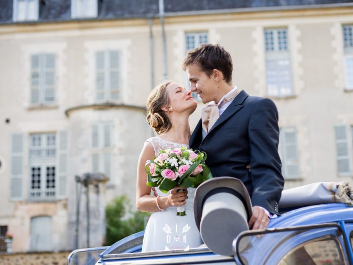 Photographe de mariage chic, belles photos de mariage, mariage sancerre, L'oeil de Noémie photographe de mariage à Clermont-Ferrand, en Auvergne