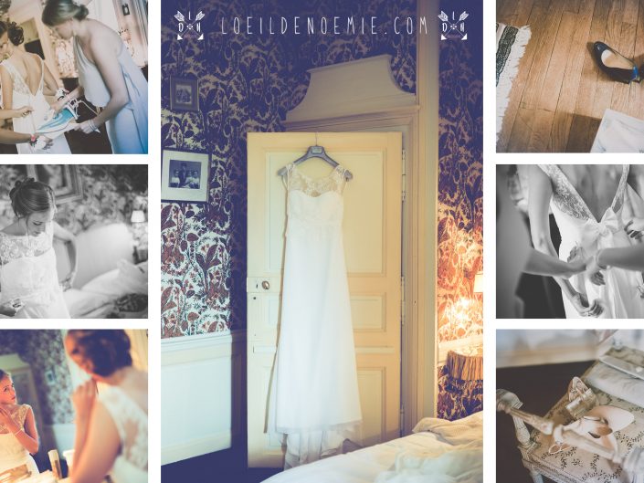 reportage photos préparatifs de mariage, sancerre, Berry, par L'oeil de Noémie, art wedding photographer en Auvergne