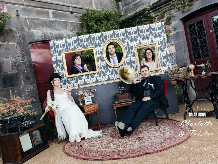photographe de mariage tendance à Clermont-Ferrand, en Auvergne, et partout en France