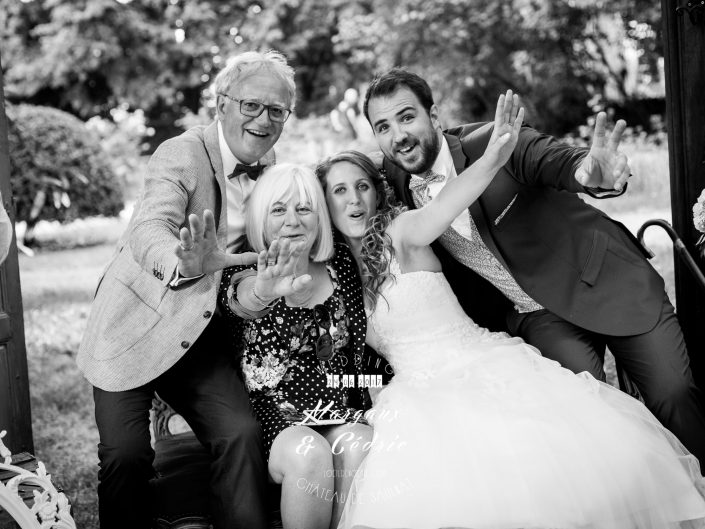 belle photo soirée de mariage, L'oeil de Noémie meilleur photographe de mariage en Auvergne