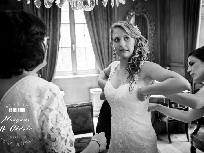 photo préparatifs mariage Auvergne, L'oeil de Noémie meilleur photographe de mariage en Auvergne