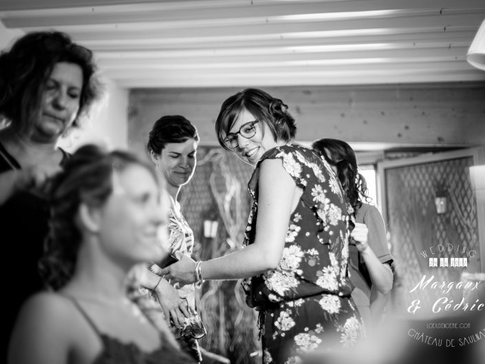 photo préparatifs mariage Auvergne, L'oeil de Noémie meilleur photographe de mariage en Auvergne