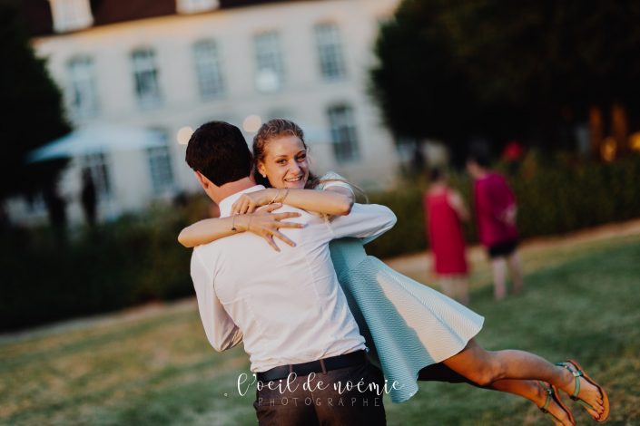 mariage liberty et nature, destination wedding photographer, Château de Montchenin, Allier, L'oeil de Noémie photographe mariage Auvergne
