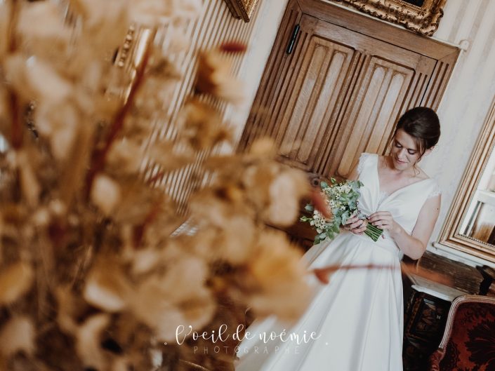 mariage liberty et nature, destination wedding photographer, Château de Montchenin, Allier, L'oeil de Noémie photographe mariage Auvergne