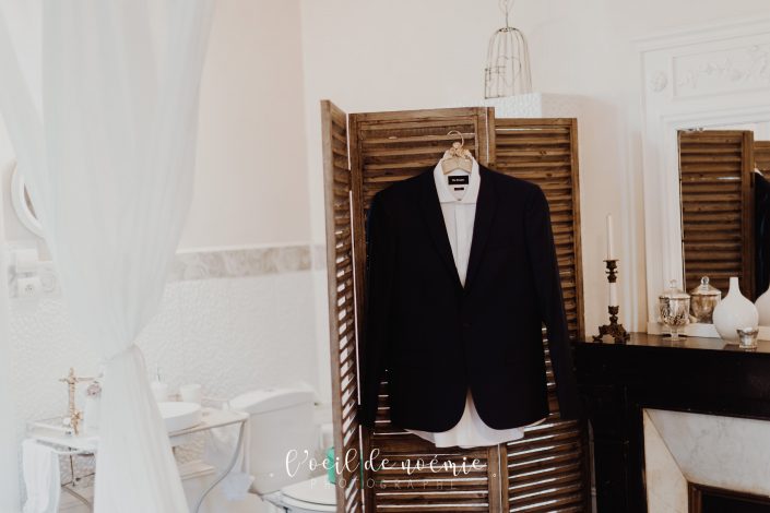 tons pastels mariage Château du Guérinet, reportage photos par L'oeil de Noémie, élue meilleur photographe de mariage en Auvergne, ZIWA