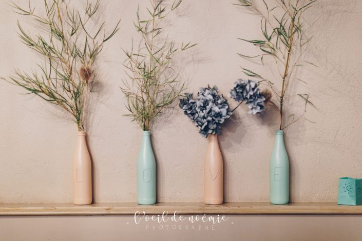 tons pastels mariage Château du Guérinet, reportage photos par L'oeil de Noémie, élue meilleur photographe de mariage en Auvergne, ZIWA
