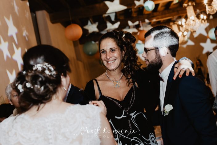 tons pastels mariage Château du Guérinet, reportage photos par L'oeil de Noémie, élue meilleur photographe de mariage en Auvergne, ZIWA