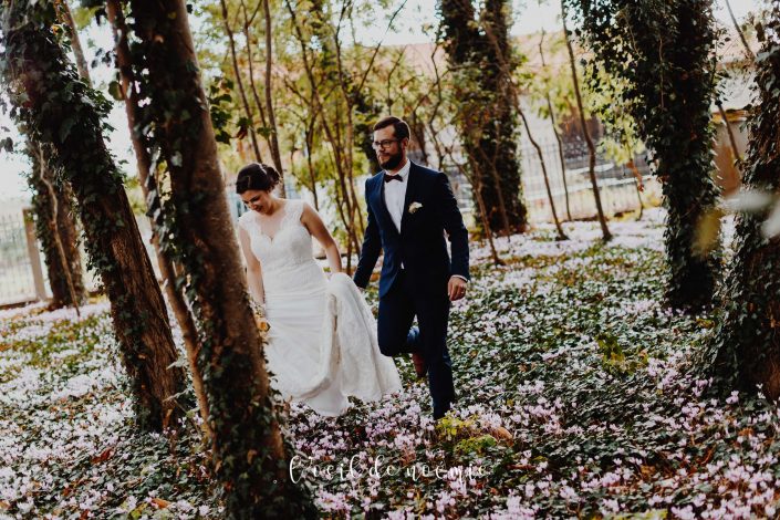 tons pastels mariage Château du Guérinet, reportage photos par L'oeil de Noémie, élue meilleur photographe de mariage en Auvergne, ZIWA