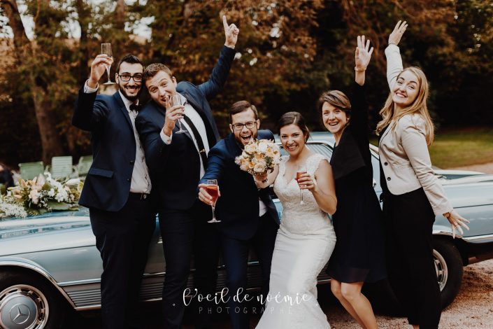 tons pastels mariage Château du Guérinet, reportage photos par L'oeil de Noémie, élue meilleur photographe de mariage en Auvergne, ZIWA