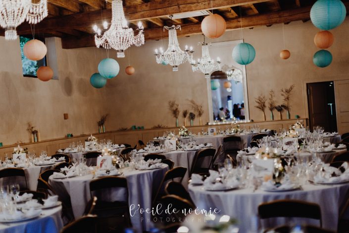 tons pastels mariage Château du Guérinet, reportage photos par L'oeil de Noémie, élue meilleur photographe de mariage en Auvergne, ZIWA