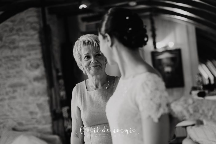 Histoire d'un beau mariage, mariage Château des Roses et des Tours. Récit en photos par L’œil de Noémie, best french wedding photographer.