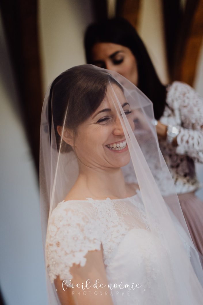 Histoire d'un beau mariage, mariage Château des Roses et des Tours. Récit en photos par L’œil de Noémie, best french wedding photographer.