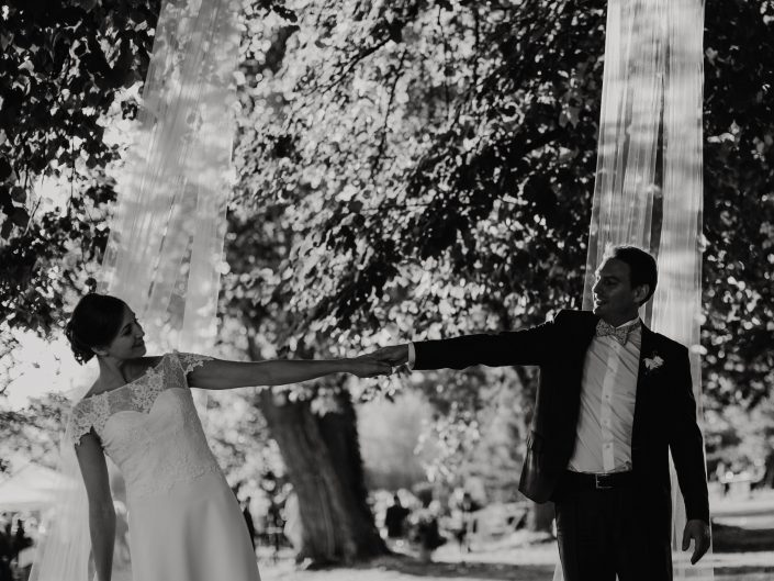 Histoire d'un beau mariage, mariage Château des Roses et des Tours. Récit en photos par L’œil de Noémie, best french wedding photographer.