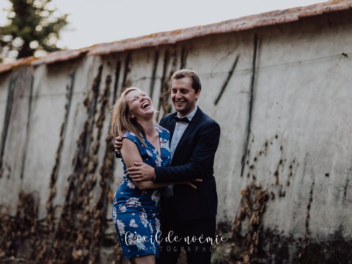 belle photo mariage nature folk, s'inspirer, se marier. L'oeil de Noémie, french wedding photographer, Auvergne, France