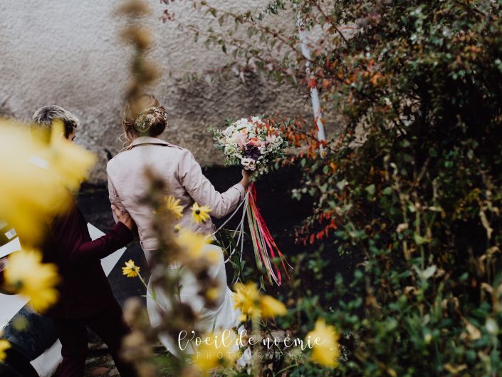 mariage domaine de rochefort, L'oeil de Noémie élue meilleur photographe de mariage en Auvergne, ZIWA