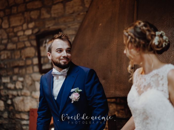 mariage domaine de rochefort, L'oeil de Noémie élue meilleur photographe de mariage en Auvergne, ZIWA