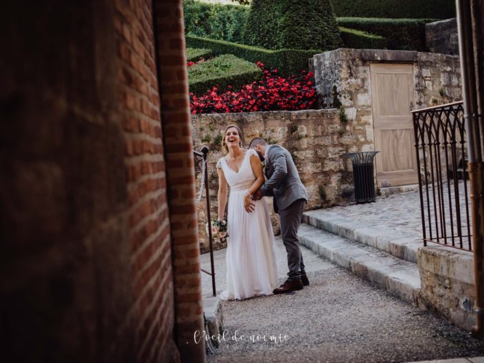 mariage champêtre en Dordogne, inspiration deco mariage, reportage photos moderne de mariage