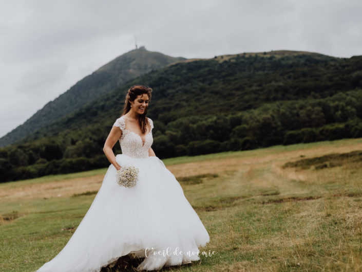 mariez-vous comme vous êtes et trouver votre meilleur photographe de mariage dans le puy de Dôme en Auvergne, L'oeil de Noémie, destination wedding photographer