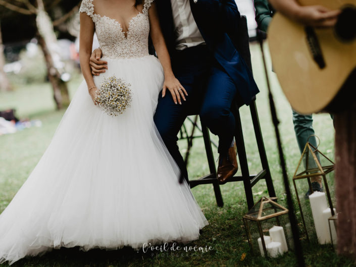 mariez-vous comme vous êtes et trouver votre meilleur photographe de mariage dans le puy de Dôme en Auvergne, L'oeil de Noémie, destination wedding photographer