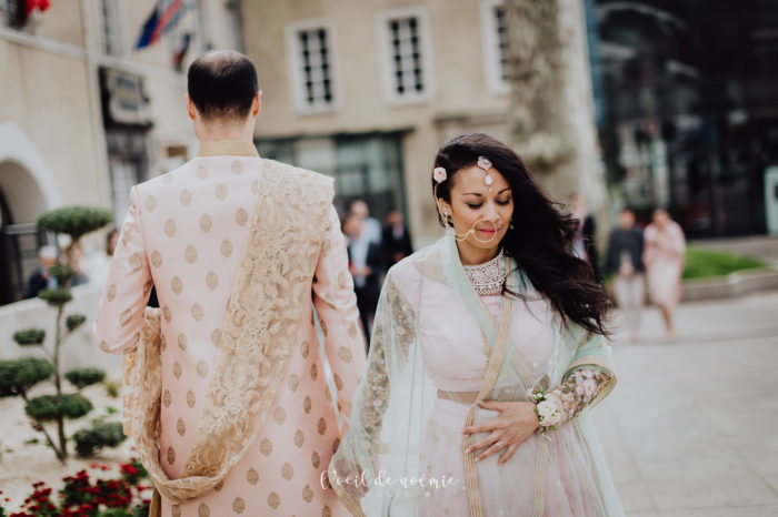 photographe mariage tendance indien, indian wedding photographer, l'oeil de noémie