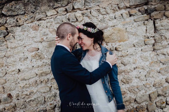 tendance mariage baskets et combi, l'oeil de noémie meilleur photographe mariage france, radlovers, rad wedding