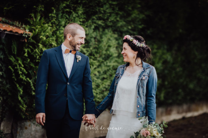 tendance mariage baskets et combi, l'oeil de noémie meilleur photographe mariage france, radlovers, rad wedding