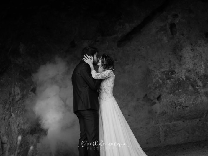 inspiration mariage rétro et coloré en Auvergne au Château du Guérinet. L'oeil de Noémie, meilleur photographe mariage France, par ZIWA2019