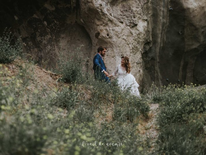 inspiration mariage rétro et coloré en Auvergne au Château du Guérinet. L'oeil de Noémie, meilleur photographe mariage France, par ZIWA2019