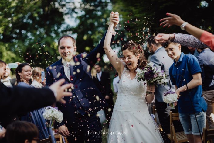 inspiration mariage cool et créatif en Auvergne, L'oeil de Noémie meilleure photographe mariage auvergne