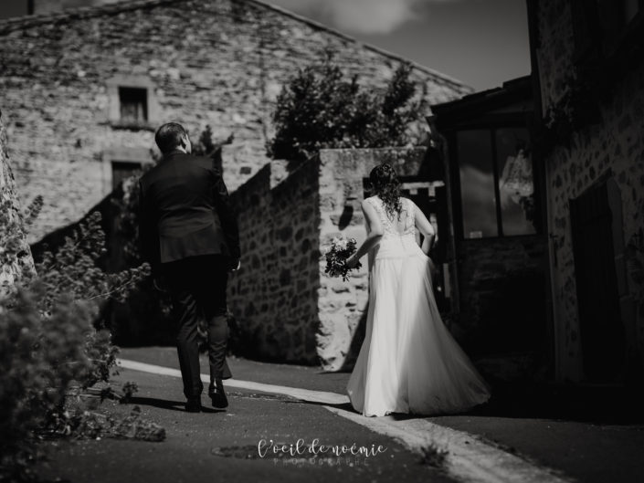 inspiration mariage cool et créatif en Auvergne, L'oeil de Noémie meilleure photographe mariage auvergne