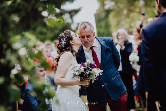 inspiration mariage cool et créatif en Auvergne, L'oeil de Noémie meilleure photographe mariage auvergne
