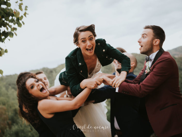 mariage chic et bucolique au Château de Miremont en Auvergne, L'oeil de Noémie meilleur photographe mariage Auvergne par ZIWA 2019