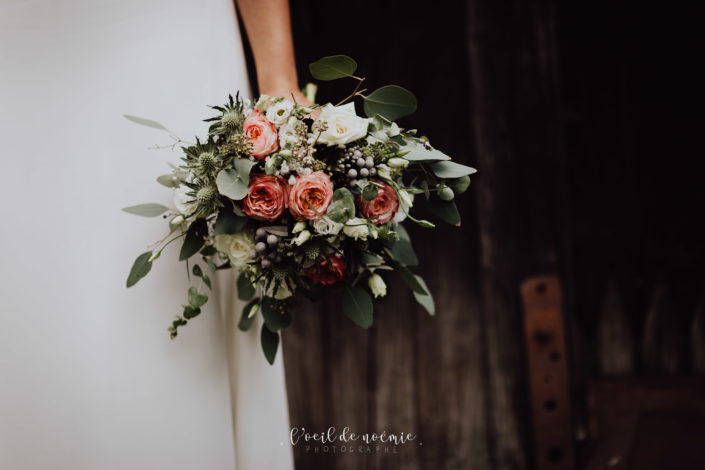 mariage romantique et bucolique Château des Martinanches, Auvergne, par L'oeil de Noémie meilleur photographe mariage France par ZIWA 2019
