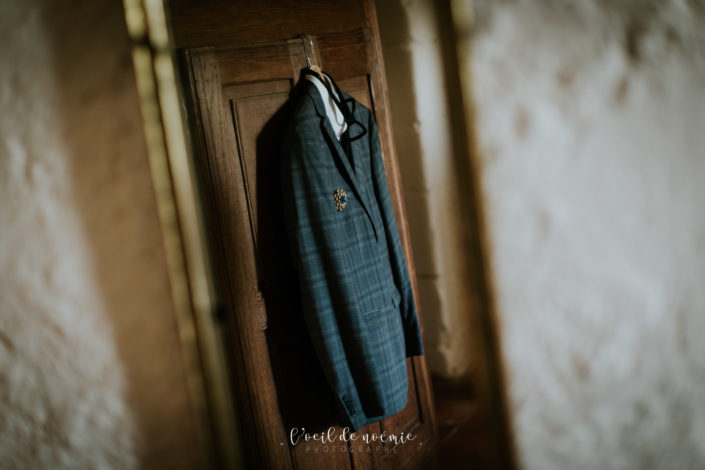 mariage romantique et bucolique Château des Martinanches, Auvergne, par L'oeil de Noémie meilleur photographe mariage France par ZIWA 2019