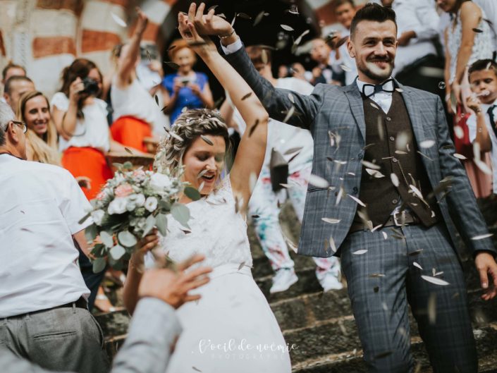 mariage romantique et bucolique Château des Martinanches, Auvergne, par L'oeil de Noémie meilleur photographe mariage France par ZIWA 2019