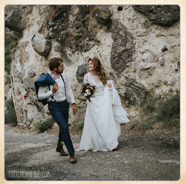 Wedding Story : Jennifer et Vincent