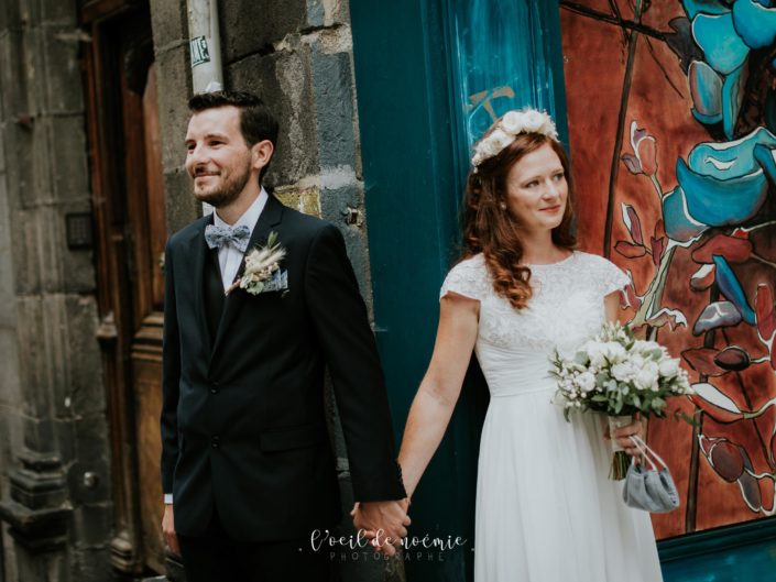 mariage et covid19 en France, L'oeil de Noémie meilleur photographe mariage Clermont-Ferrand en Auvergne Rhône Alpes