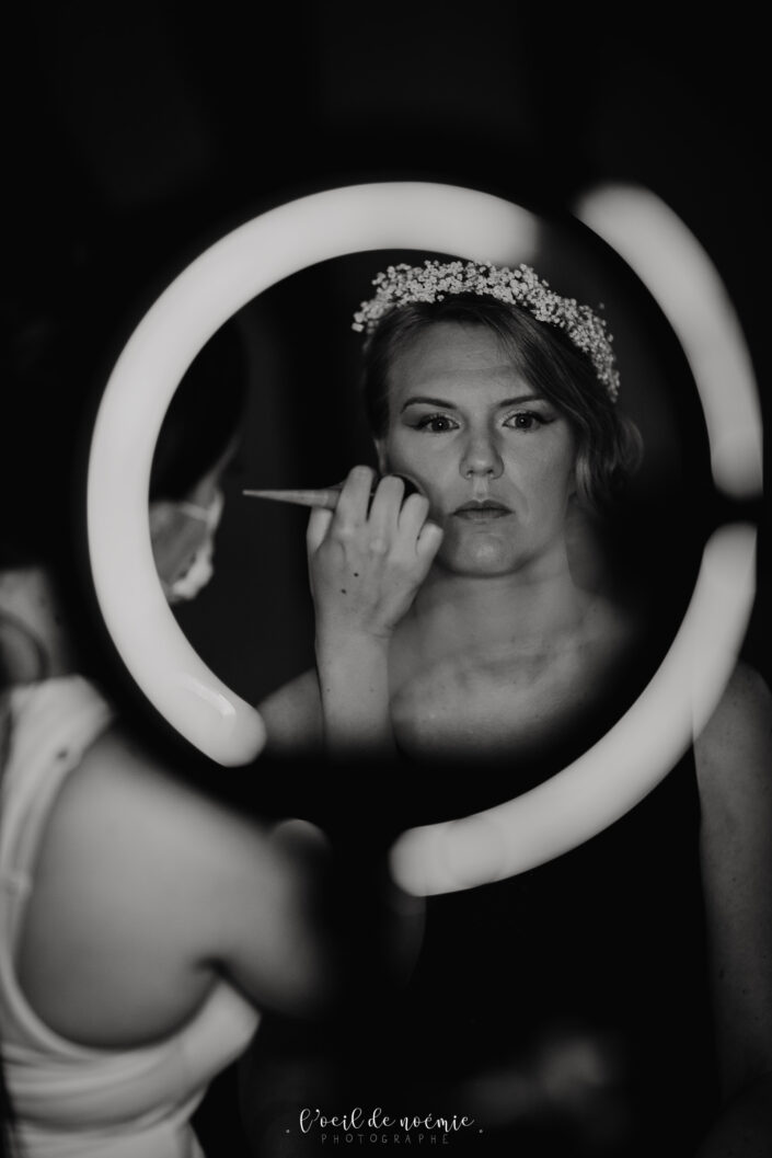 photographe mariage Vichy et Clermont-ferrand, reportage photos mariage au Château des Roses et des Tours, par L'oeil de Noémie
