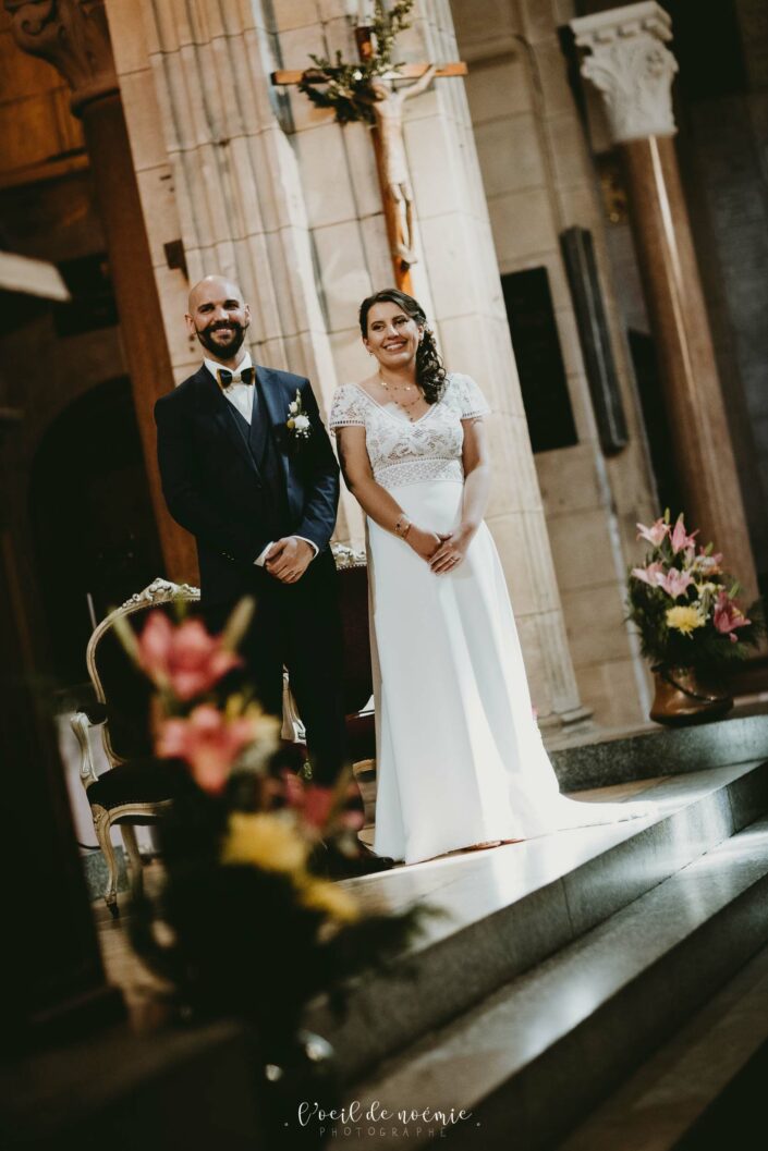 photographe mariage Vichy et Clermont-ferrand, reportage photos mariage au Château des Roses et des Tours, par L'oeil de Noémie